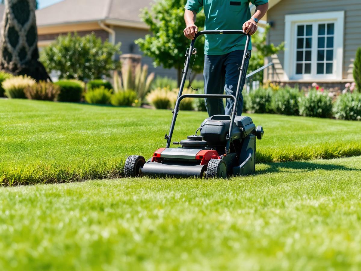 Lawn Care & Maintenance